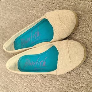 Blowfish Slipon Flat Shoe